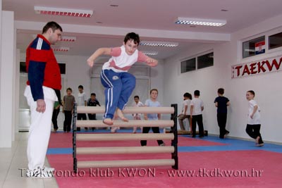 taekwondo kwon trening12